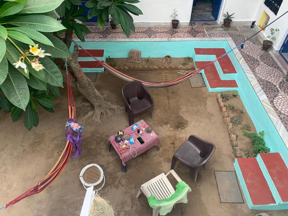 Shiva Guest House Pushkar Ngoại thất bức ảnh