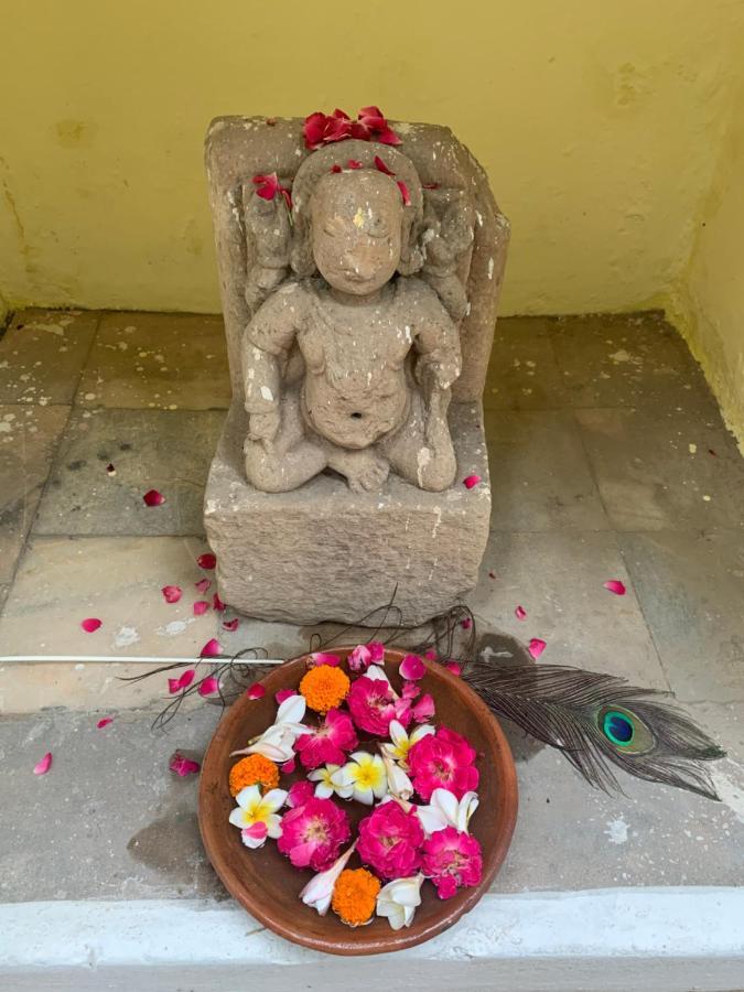 Shiva Guest House Pushkar Ngoại thất bức ảnh