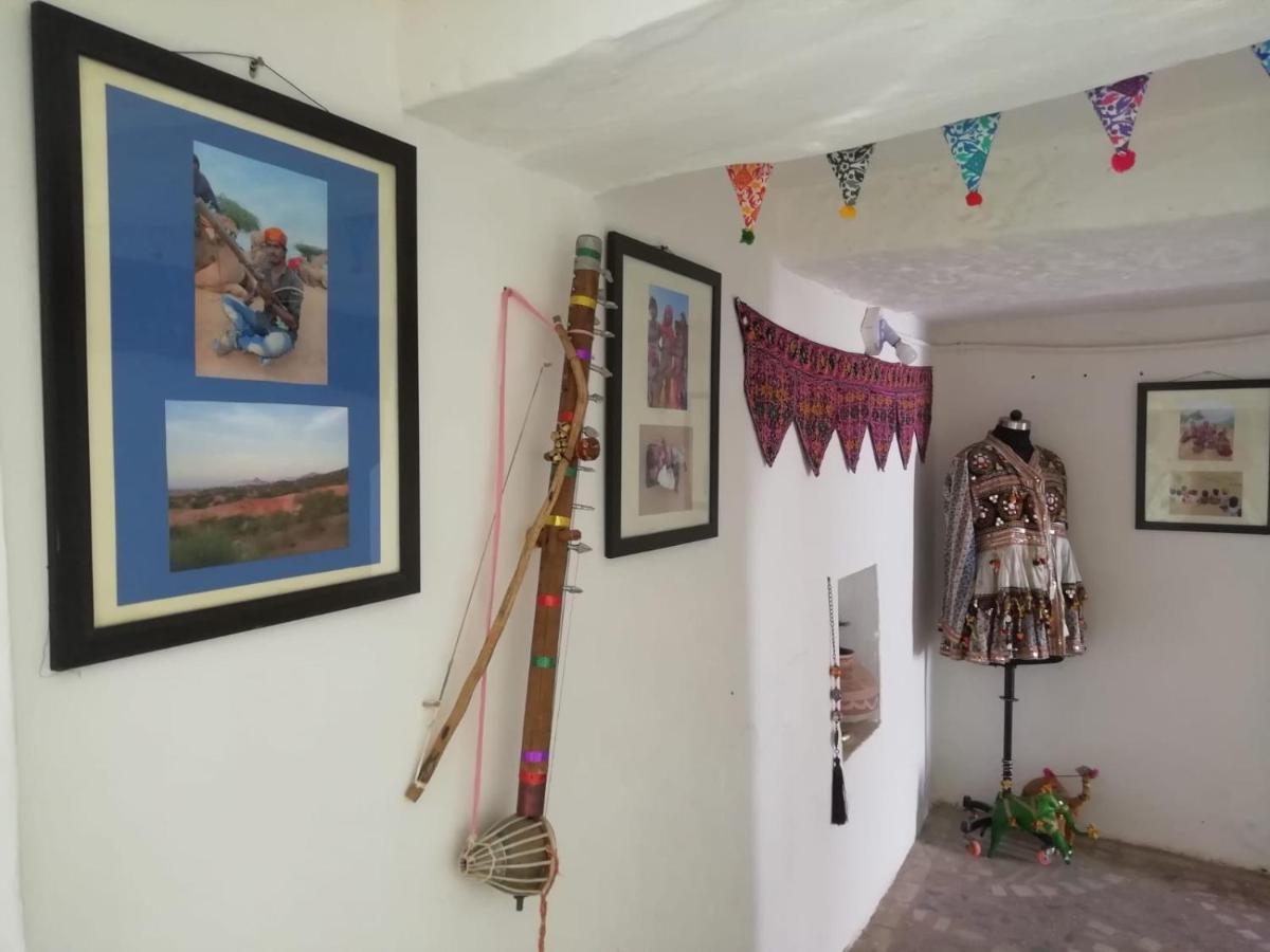 Shiva Guest House Pushkar Ngoại thất bức ảnh