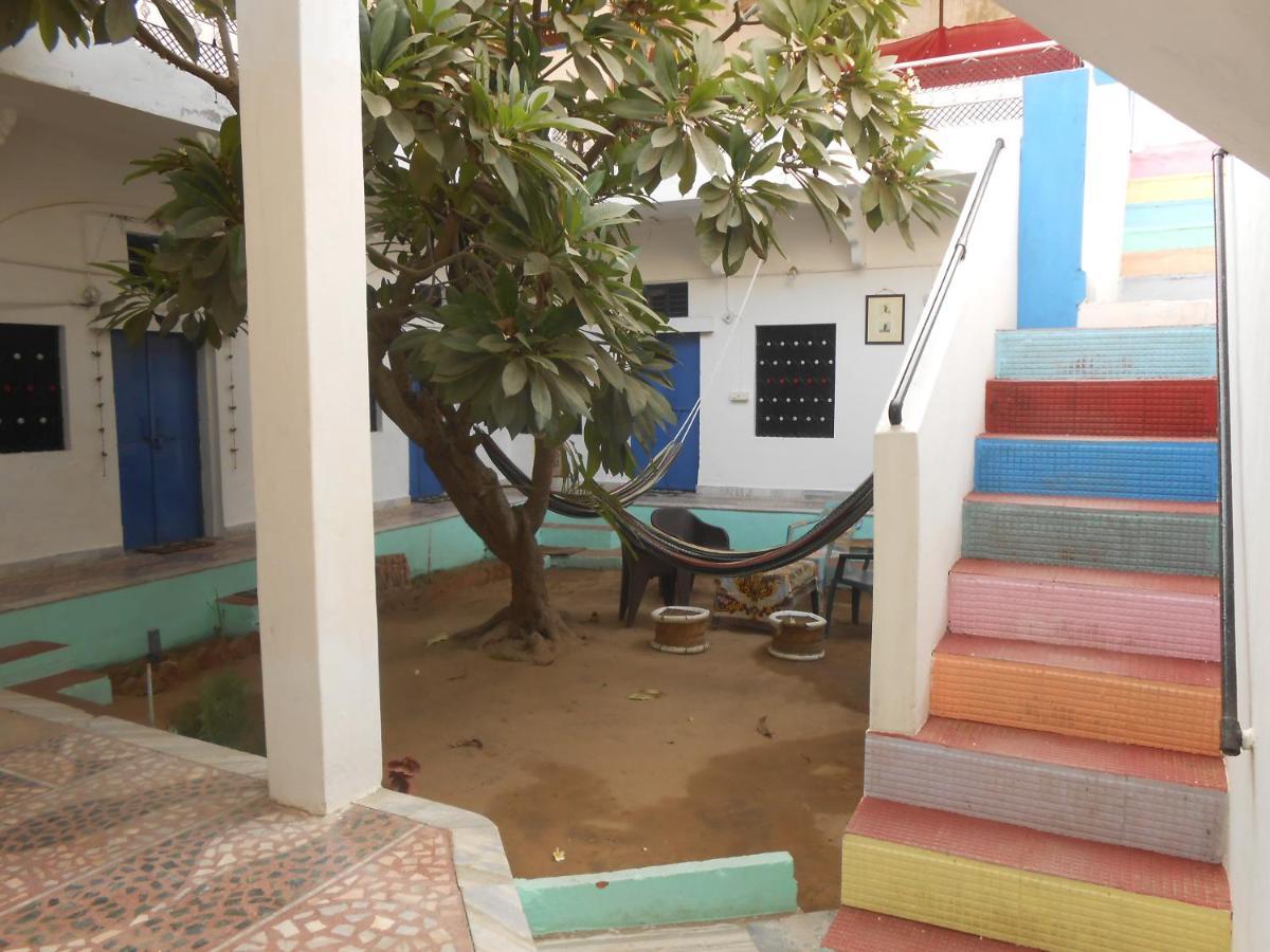Shiva Guest House Pushkar Ngoại thất bức ảnh