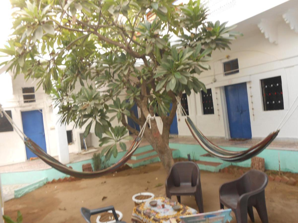 Shiva Guest House Pushkar Ngoại thất bức ảnh