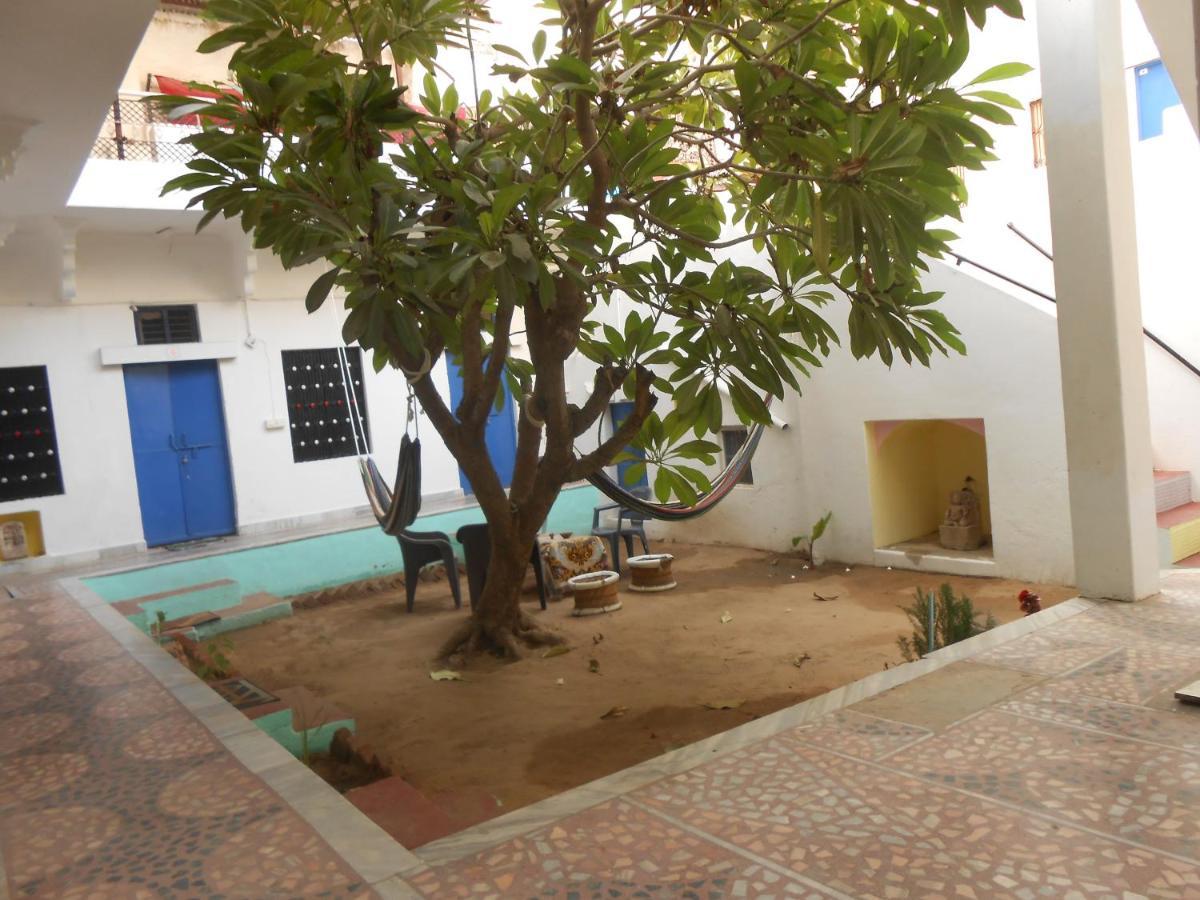 Shiva Guest House Pushkar Ngoại thất bức ảnh