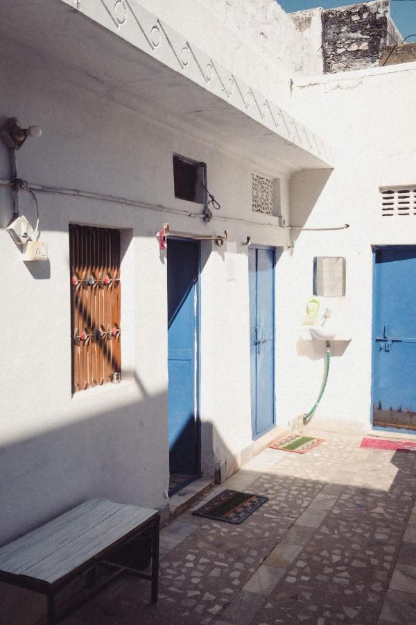 Shiva Guest House Pushkar Ngoại thất bức ảnh