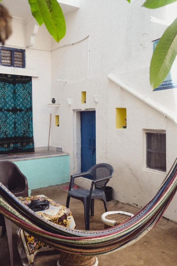 Shiva Guest House Pushkar Ngoại thất bức ảnh