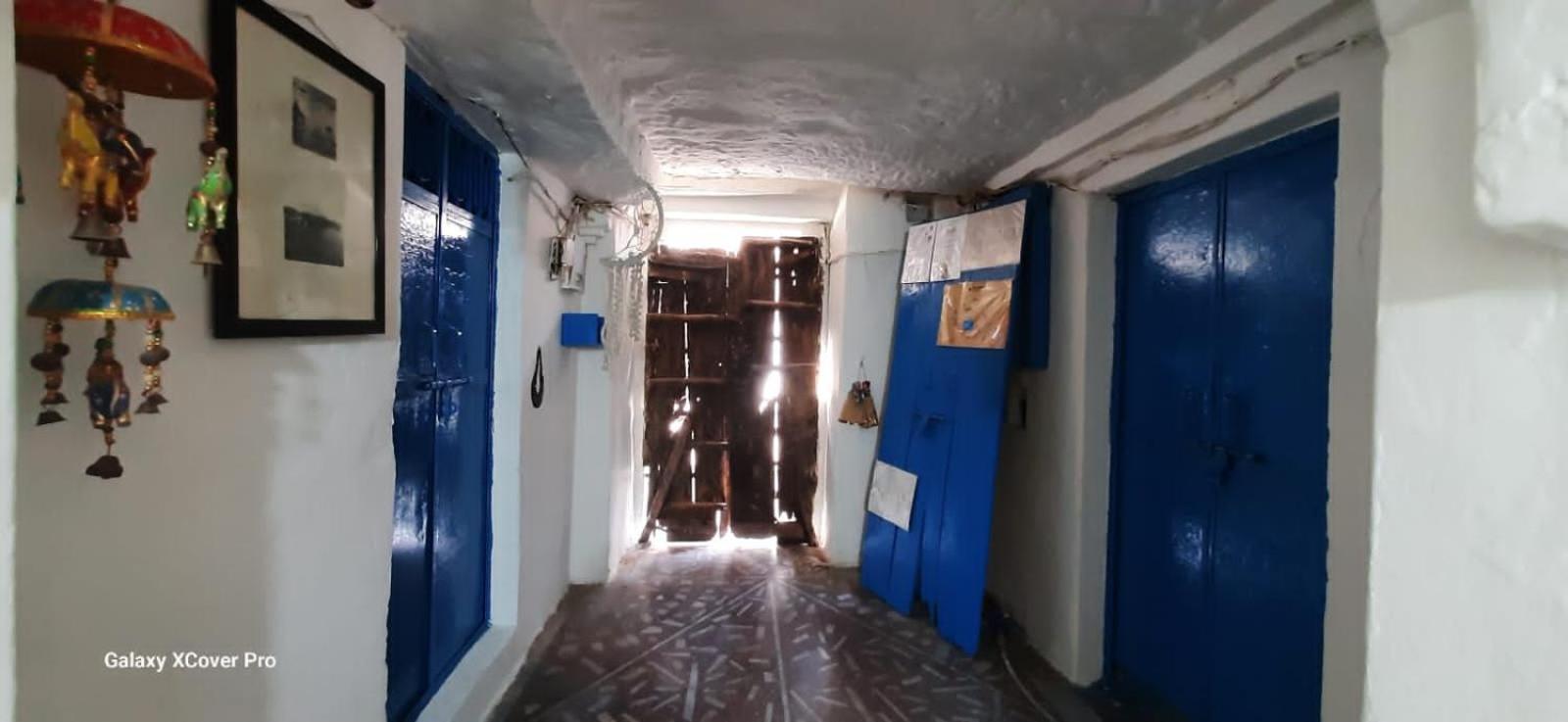 Shiva Guest House Pushkar Ngoại thất bức ảnh