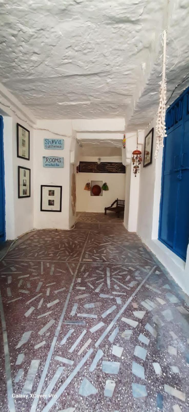 Shiva Guest House Pushkar Ngoại thất bức ảnh