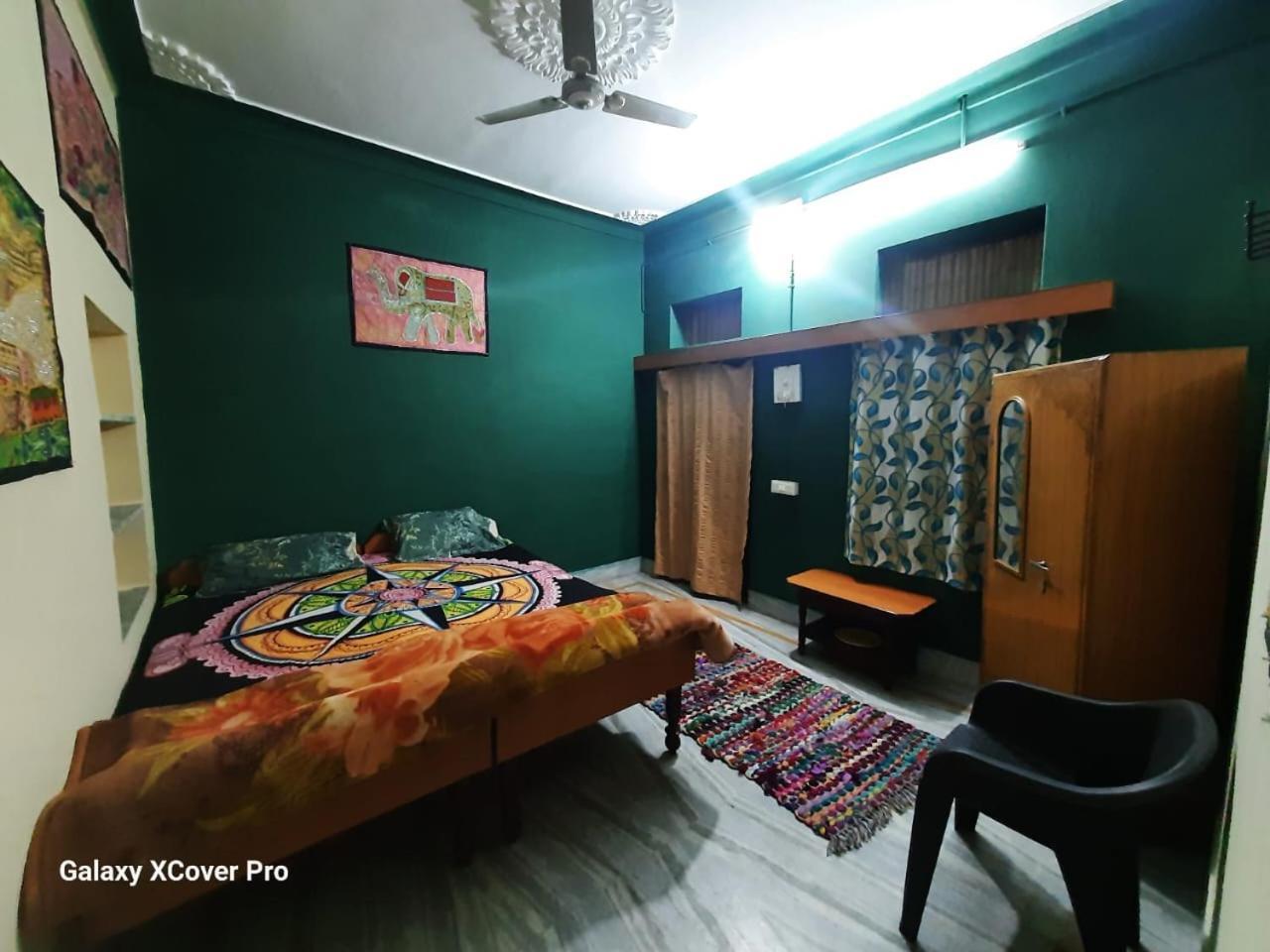 Shiva Guest House Pushkar Phòng bức ảnh