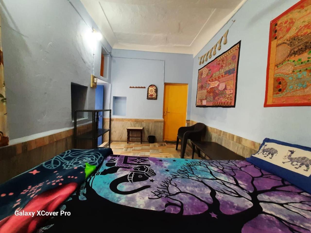 Shiva Guest House Pushkar Phòng bức ảnh