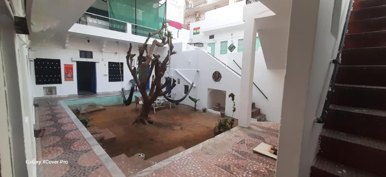 Shiva Guest House Pushkar Ngoại thất bức ảnh