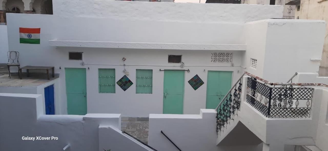 Shiva Guest House Pushkar Ngoại thất bức ảnh