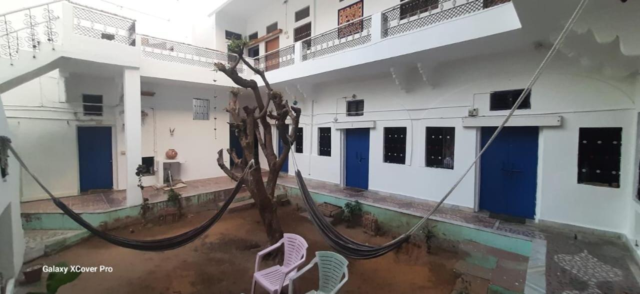 Shiva Guest House Pushkar Ngoại thất bức ảnh