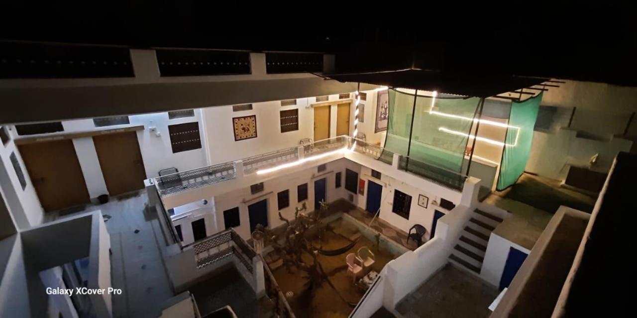 Shiva Guest House Pushkar Ngoại thất bức ảnh